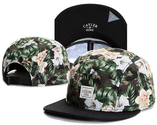 Cayler&Sons Snapbacks-423