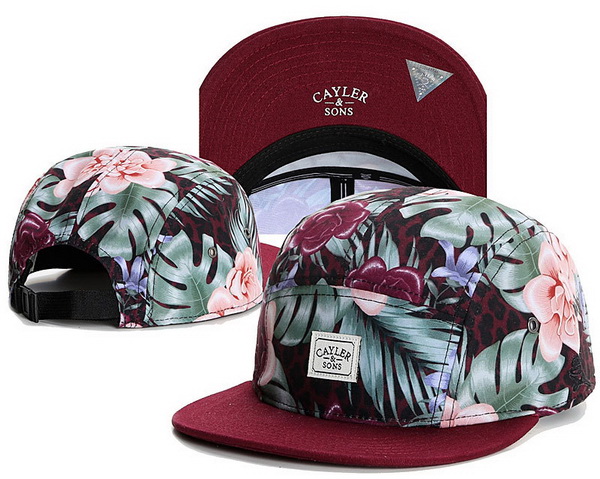 Cayler&Sons Snapbacks-424