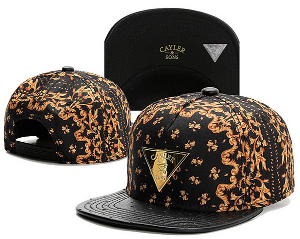 Cayler&Sons Snapbacks-428