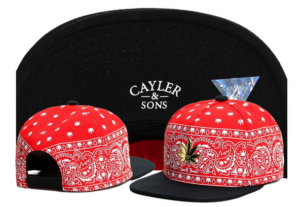 Cayler&Sons Snapbacks-431