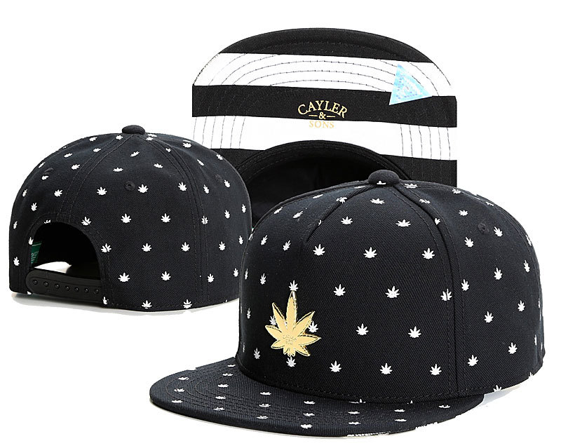 Cayler&Sons Snapbacks-435