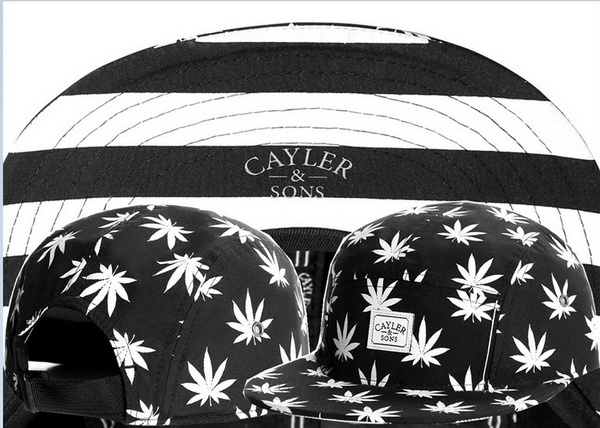 Cayler&Sons Snapbacks-441