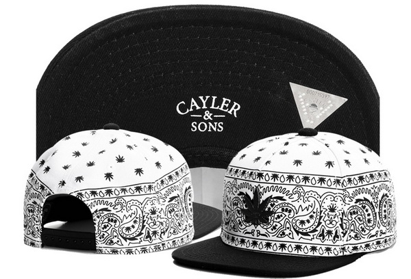 Cayler&Sons Snapbacks-443