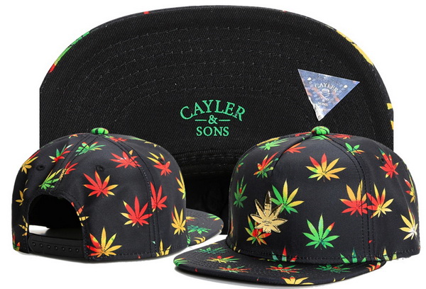 Cayler&Sons Snapbacks-446