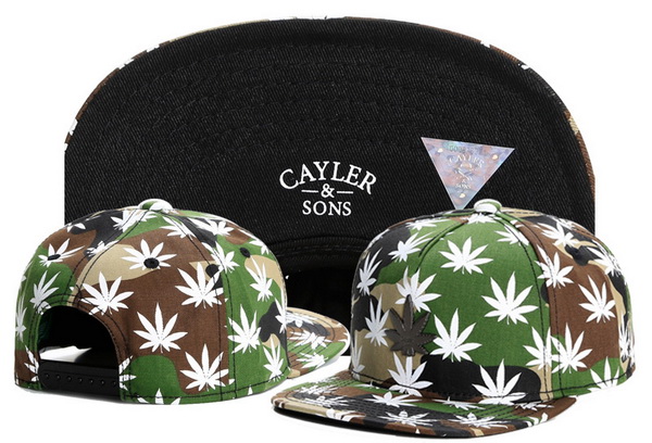 Cayler&Sons Snapbacks-451