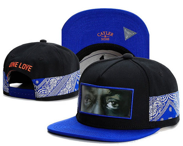 Cayler&Sons Snapbacks-453