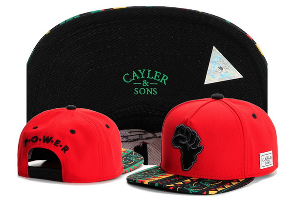 Cayler&Sons Snapbacks-456