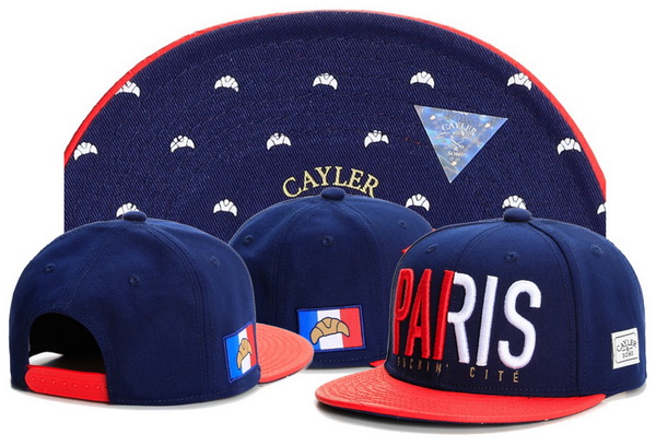 Cayler&Sons Snapbacks-457