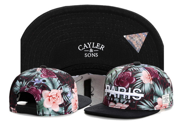 Cayler&Sons Snapbacks-461