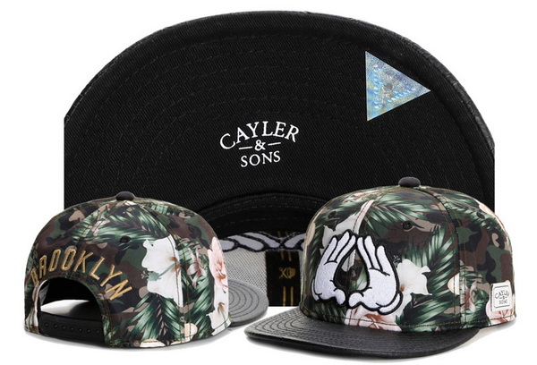 Cayler&Sons Snapbacks-462