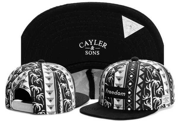 Cayler&Sons Snapbacks-469