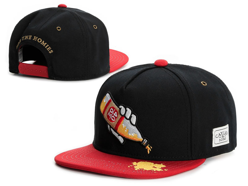 Cayler&Sons Snapbacks-473