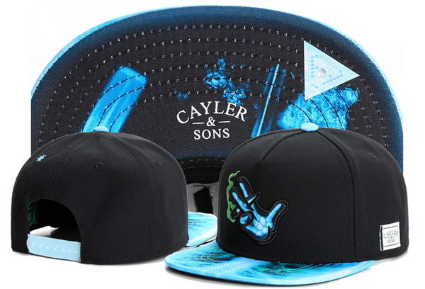 Cayler&Sons Snapbacks-474