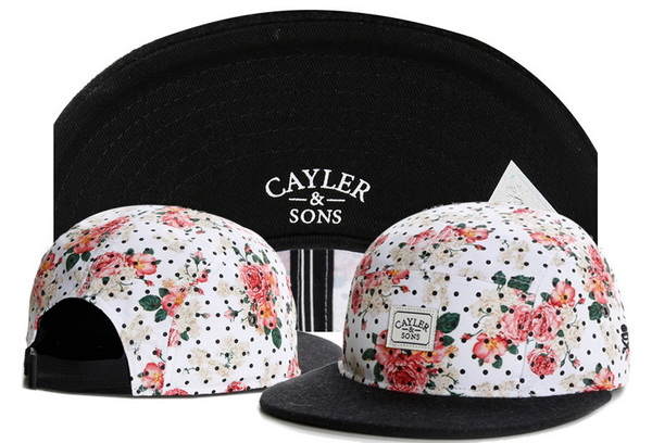 Cayler&Sons Snapbacks-476