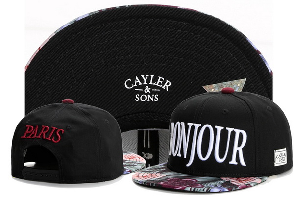 Cayler&Sons Snapbacks-477