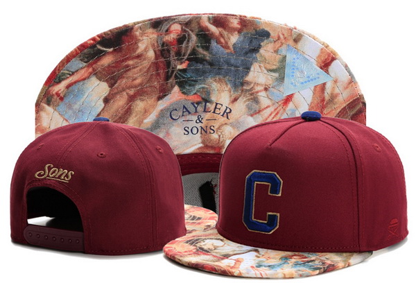 Cayler&Sons Snapbacks-487