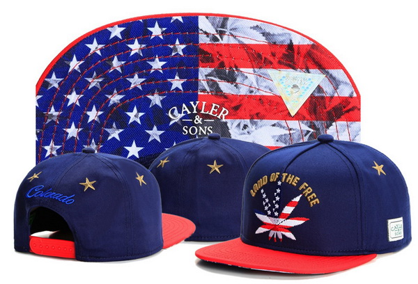 Cayler&Sons Snapbacks-491