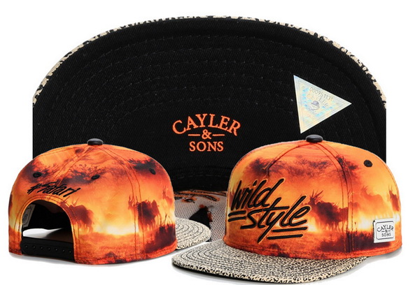 Cayler&Sons Snapbacks-496