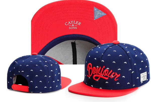 Cayler&Sons Snapbacks-503