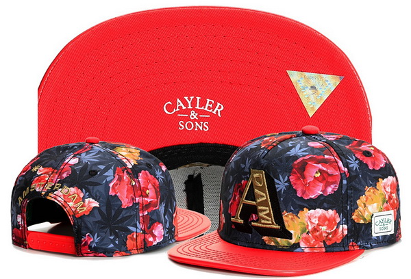 Cayler&Sons Snapbacks-504