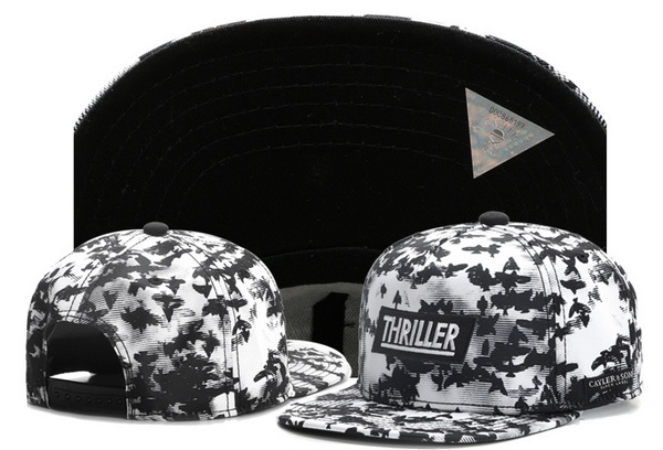 Cayler&Sons Snapbacks-506