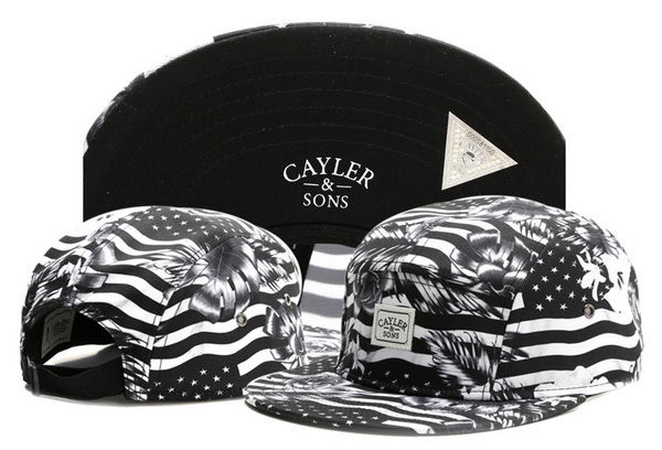 Cayler&Sons Snapbacks-507