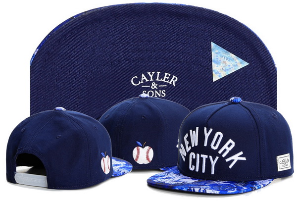 Cayler&Sons Snapbacks-508