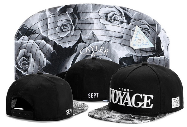 Cayler&Sons Snapbacks-509