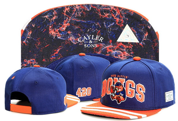 Cayler&Sons Snapbacks-510