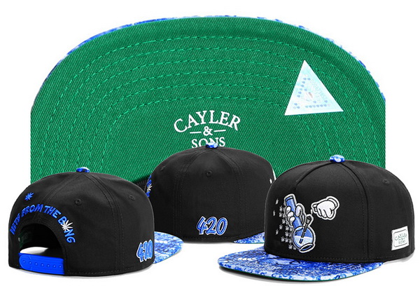 Cayler&Sons Snapbacks-511