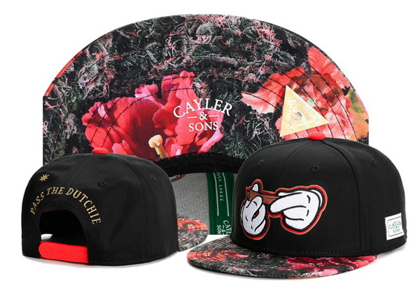 Cayler&Sons Snapbacks-512