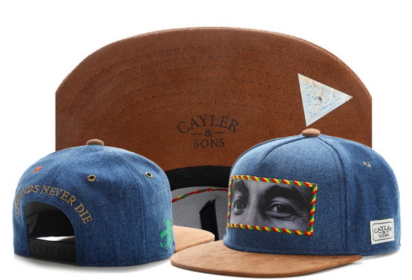 Cayler&Sons Snapbacks-515