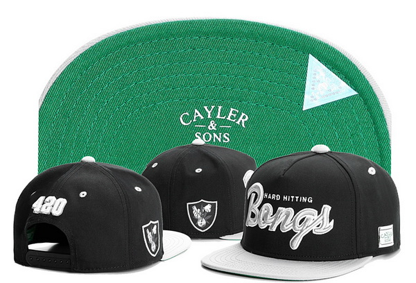 Cayler&Sons Snapbacks-517