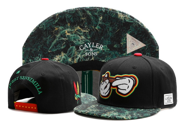 Cayler&Sons Snapbacks-519