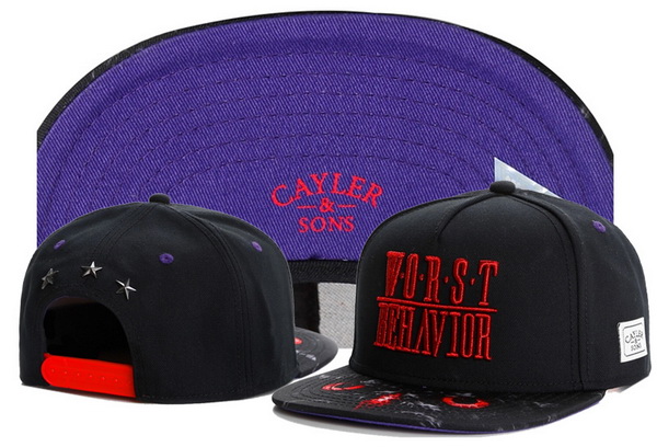 Cayler&Sons Snapbacks-523