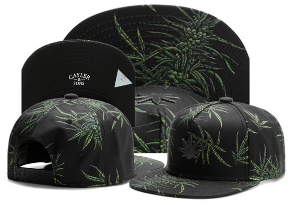 Cayler&Sons Snapbacks-526