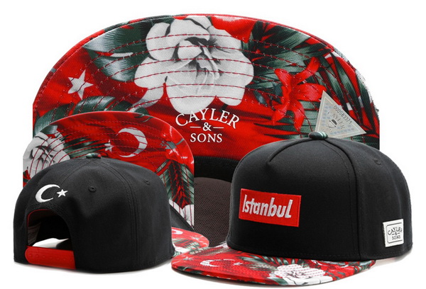 Cayler&Sons Snapbacks-528