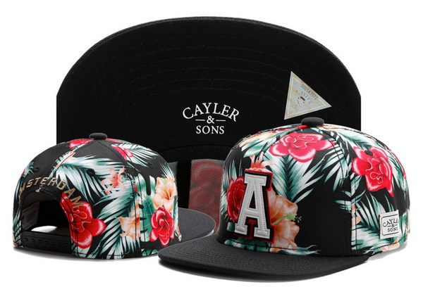 Cayler&Sons Snapbacks-530