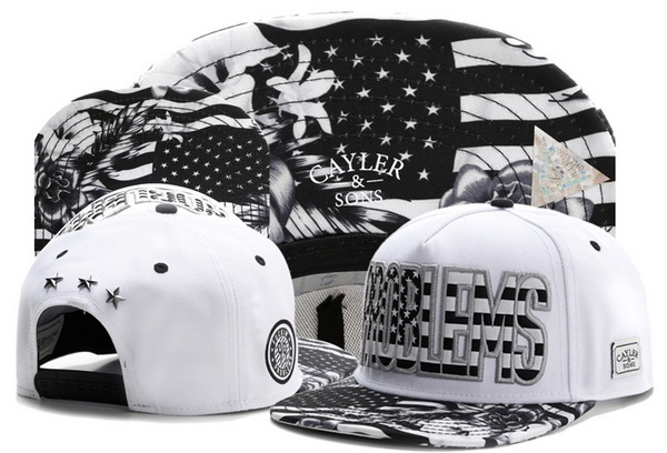 Cayler&Sons Snapbacks-531