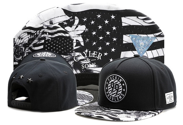 Cayler&Sons Snapbacks-532