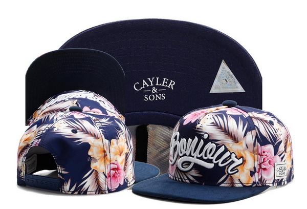 Cayler&Sons Snapbacks-536