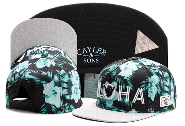 Cayler&Sons Snapbacks-538