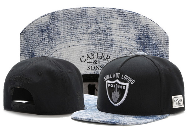 Cayler&Sons Snapbacks-540