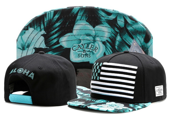 Cayler&Sons Snapbacks-541