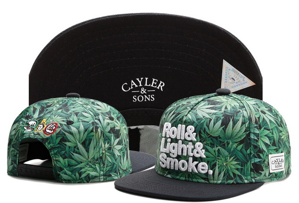 Cayler&Sons Snapbacks-543