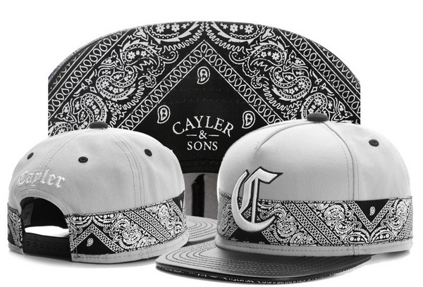 Cayler&Sons Snapbacks-544