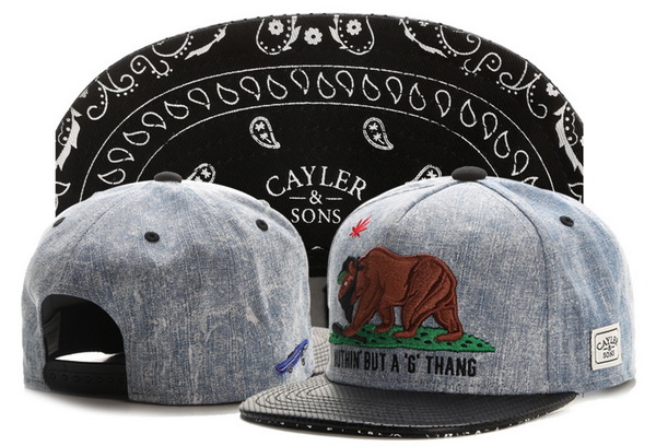 Cayler&Sons Snapbacks-545