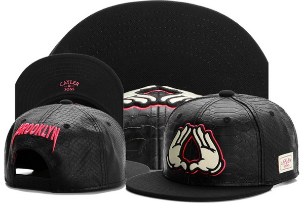 Cayler&Sons Snapbacks-546