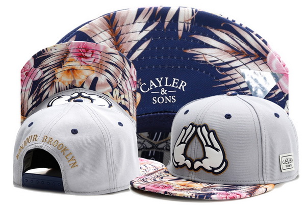 Cayler&Sons Snapbacks-547