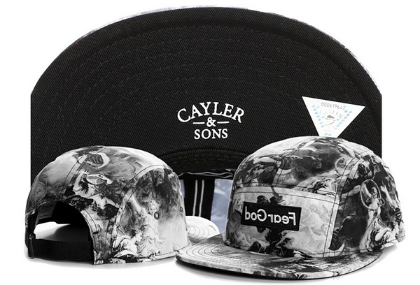 Cayler&Sons Snapbacks-558